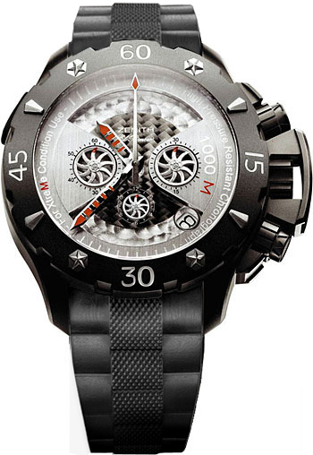 Zenith Defy Men's Watch Model 96.0525.4000.21.R642