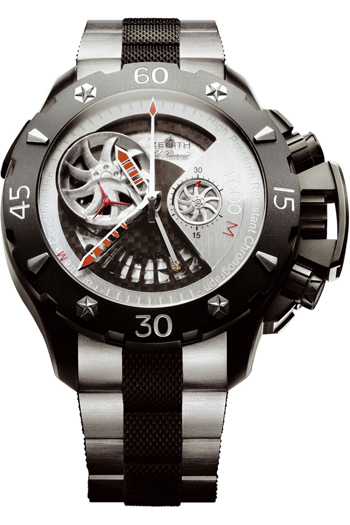 Zenith Defy Men's Watch Model 96.0525.4021.21.M525