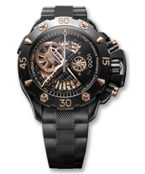 Zenith Defy Men's Watch Model 96.0528.4021.21.R642