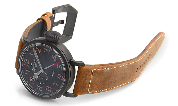 Zenith Pilot Men's Watch Model 96.2431.693-21.C738 Thumbnail 2