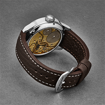 Zeno Record Men's Watch Model 1460-S2 Thumbnail 4