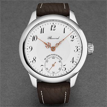 Zeno Record Men's Watch Model 1460-S2 Thumbnail 3