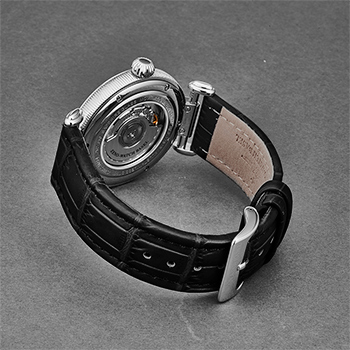 Zeno Jaquet Regulator Men's Watch Model 1781F-H1 Thumbnail 4
