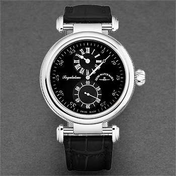 Zeno Jaquet Regulator Men's Watch Model 1781F-H1 Thumbnail 5