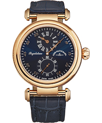 Zeno Jaquet Regulator Men's Watch Model: 1781F-PGR-H4