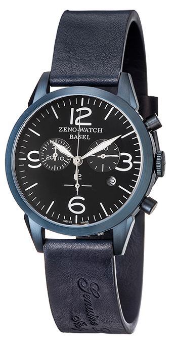 Zeno Vintage Line Men's Watch Model 4773Q-BL-A1