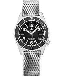 Zeno Army diver Men's Watch Model: 485N-A1MM