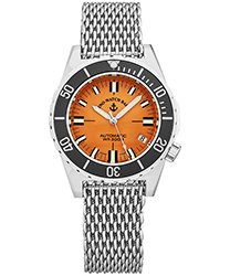 Zeno Army Diver Men's Watch Model: 485N-A5MM