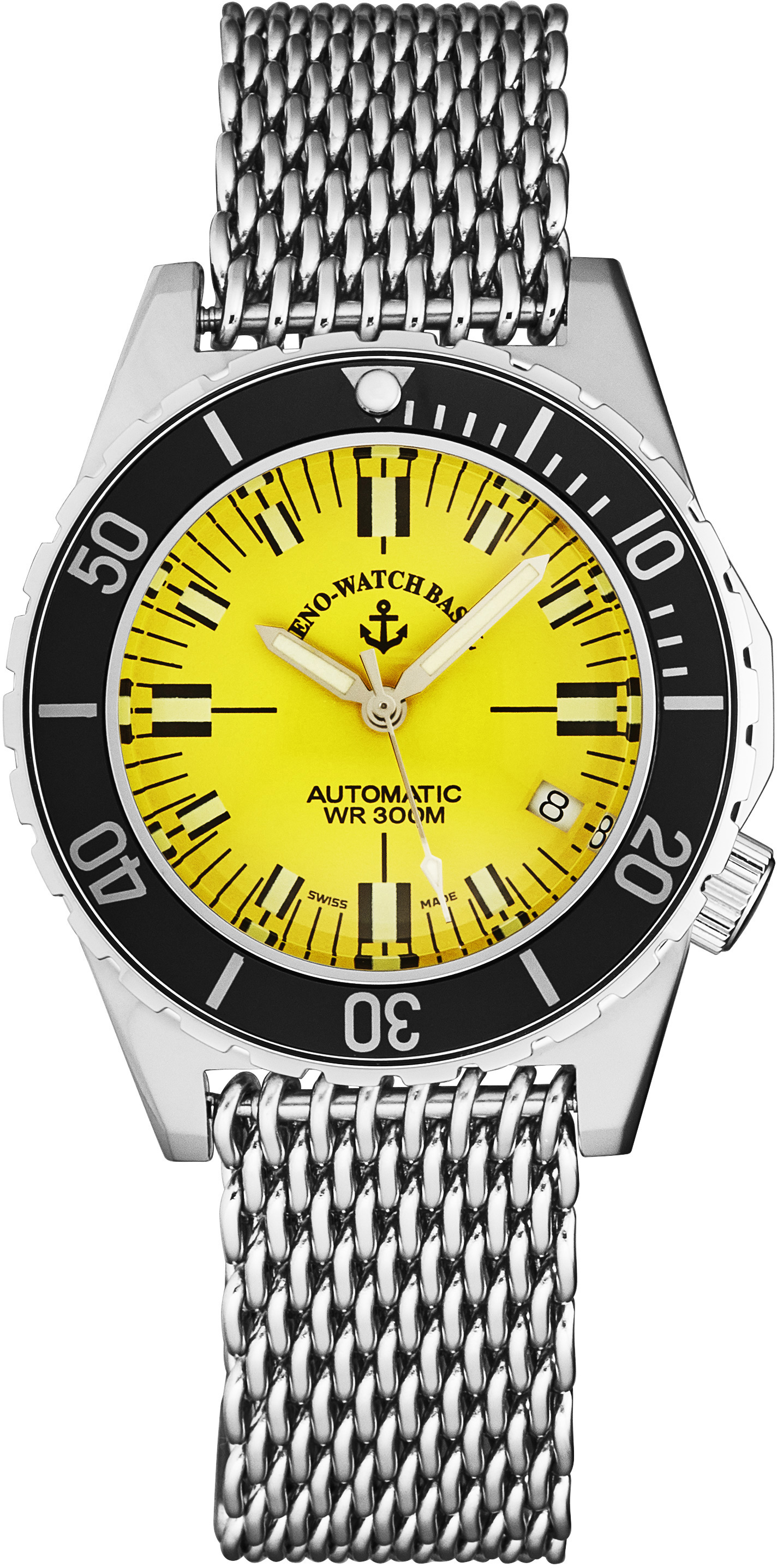 Zeno Army diver Men's Watch Model: 485N-A9MM