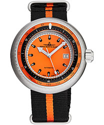 Zeno Deep Diver Men's Watch Model: 500-2824-I5