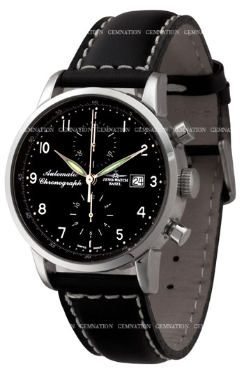 Zeno Magellano Men's Watch Model 6069BVD-c1