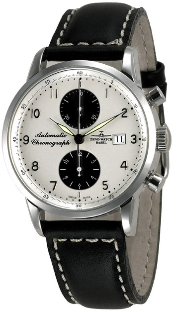 Zeno Magellano Men's Watch Model 6069BVD-d2