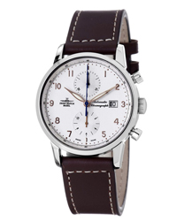 Zeno Magellano Men's Watch Model: 6069BVD-f2