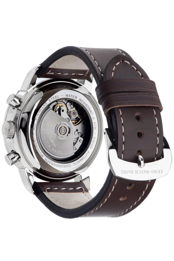 Zeno Magellano Men's Watch Model 6069BVD-f2 Thumbnail 2