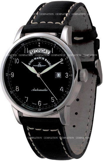 Zeno Magellano Men's Watch Model 6069DD-c1