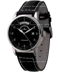 Zeno Magellano Men's Watch Model: 6069DD-c1