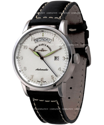 Zeno Magellano Men's Watch Model 6069DD-e2