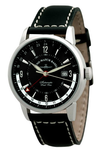Zeno Magellano Men's Watch Model 6069GMT-C1