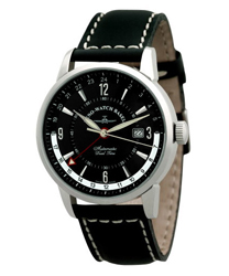 Zeno Magellano Men's Watch Model: 6069GMT-C1