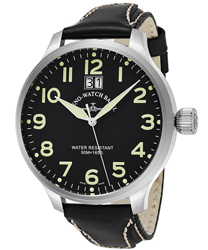 Zeno Super Oversized Men's Watch Model: 6221-7003-A1