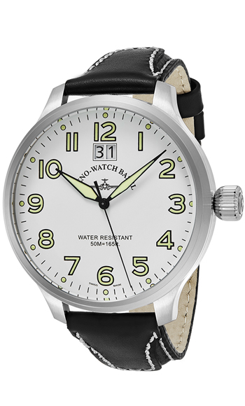 Zeno Super Oversized Men's Watch Model 6221-7003-A2