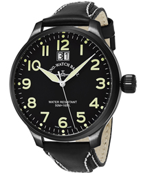 Zeno Super Oversized Men's Watch Model 6221-7003-BKA1