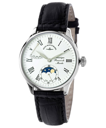 Zeno Godat Men's Watch Model: 6274PRL-IVO-ROM