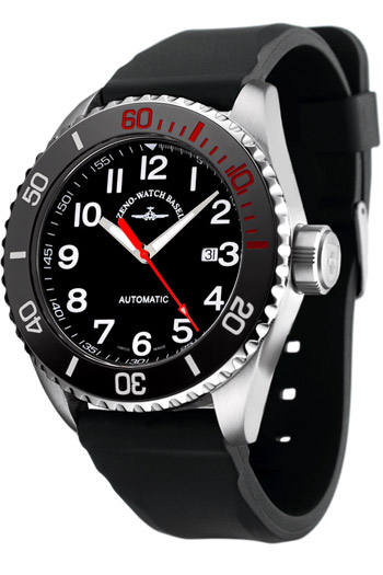 Zeno Divers Men's Watch Model 6492-2824-a1-7