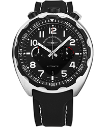 Zeno Pilot Bulhed Men's Watch Model 6528-THD-A1