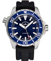 Zeno Divers Men's Watch Model: 6603-2824-A4