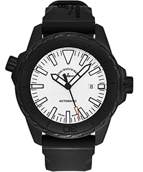 Zeno Divers Men's Watch Model 6603-BK-A2