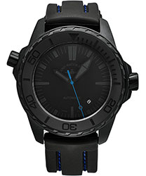 Zeno Divers Men's Watch Model: 6603-BK-I14