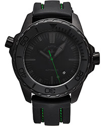 Zeno Divers Men's Watch Model: 6603-BK-I18