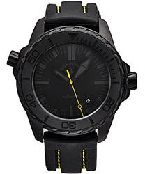 Zeno Divers Men's Watch Model: 6603-BK-I19