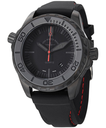 Zeno Divers Men's Watch Model: 6603Q-BK-A1