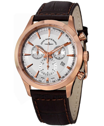Zeno Gentleman Men's Watch Model: 6662-5030-PGR-F2
