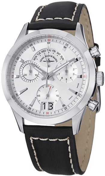 Zeno Gentleman Men's Watch Model 6662-8040-G2