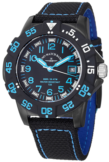 Zeno Divers Men's Watch Model 6709-515Q-A14