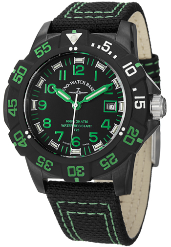 Zeno Divers Men's Watch Model 6709-515Q-A18