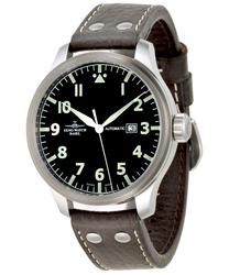Zeno Oversized Pilot Men's Watch Model: 8554-a1-D-eck