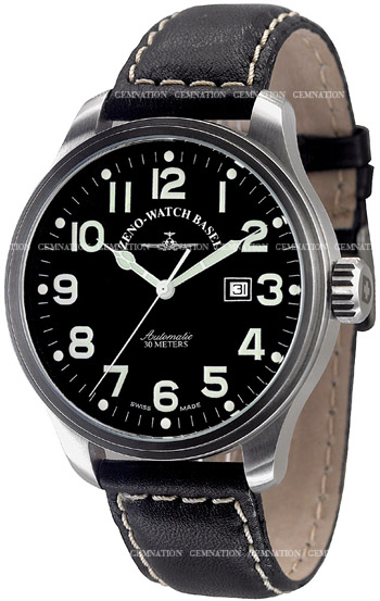 Zeno Oversized Men's Watch Model 8554-a1