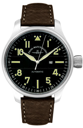 Zeno Super Oversized Men's Watch Model 9554SOS-a1-D-eck
