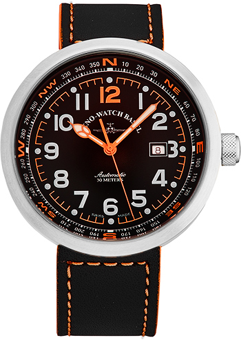 Zeno Ronda Auto Men's Watch Model B554-A15