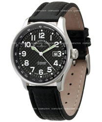 Zeno X-Large Pilot Men's Watch Model P554-s1
