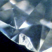Diamond Fracture