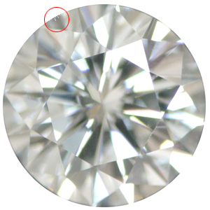 Internally Flawless Diamond Zoom