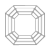 Asscher Cut Diamond