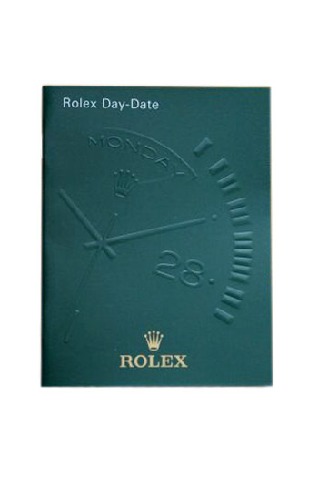 Rolex Papers
