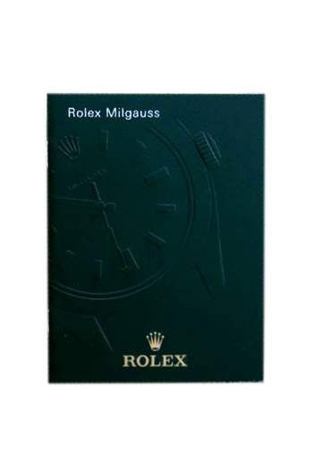 Rolex Papers