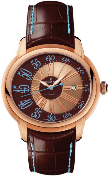 Audemars Piguet Millenary Men's Watch Model 15320OR.OO.D095CR.01